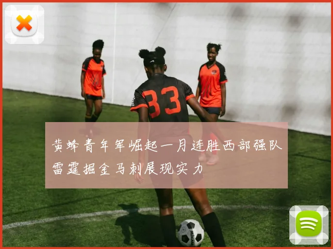 黄蜂青年军崛起一月连胜西部强队雷霆掘金马刺展现实力